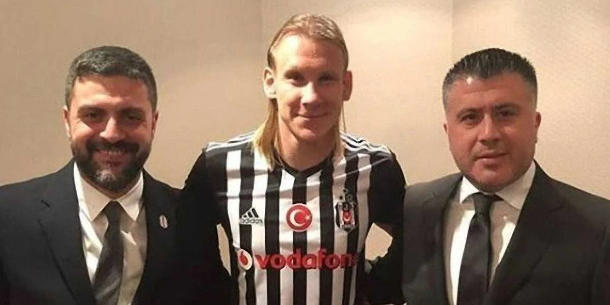 Домагой Вида вскоре официально перейдет в Бешикташ