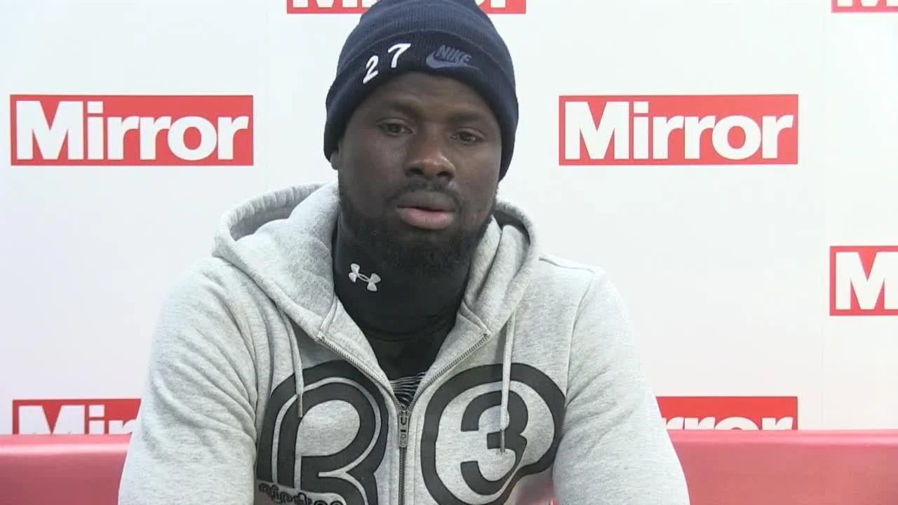 Еммануель Ебуе / Daily Mirror