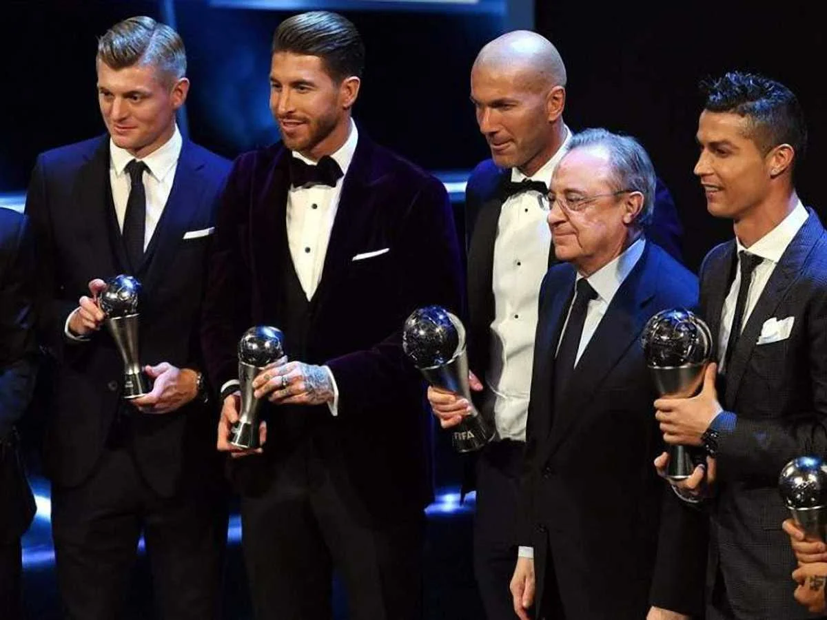 Реал готовится к приобретениям