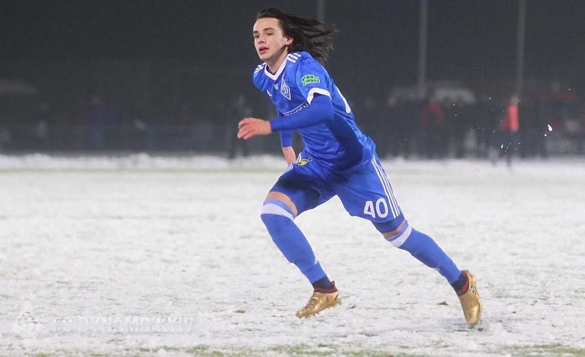 Николай Шапаренко / ФК Динамо Киев