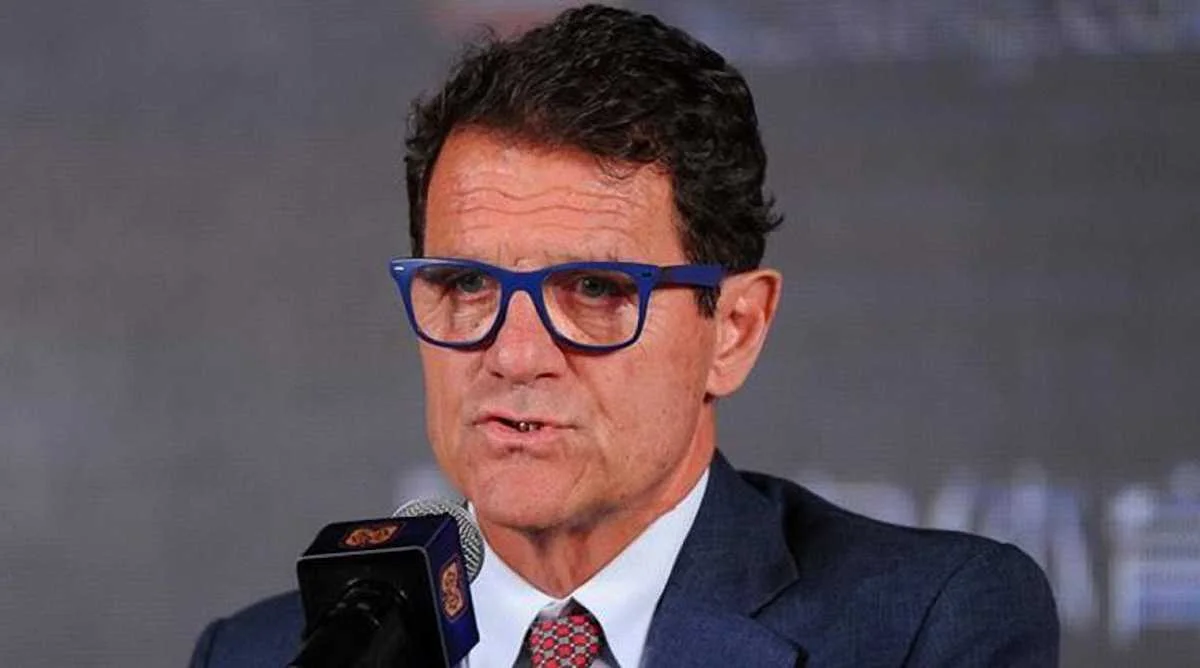 Фабио Капелло