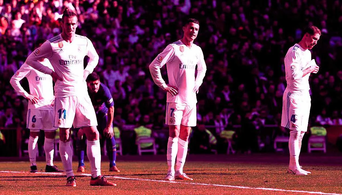 Вчерашний Реал