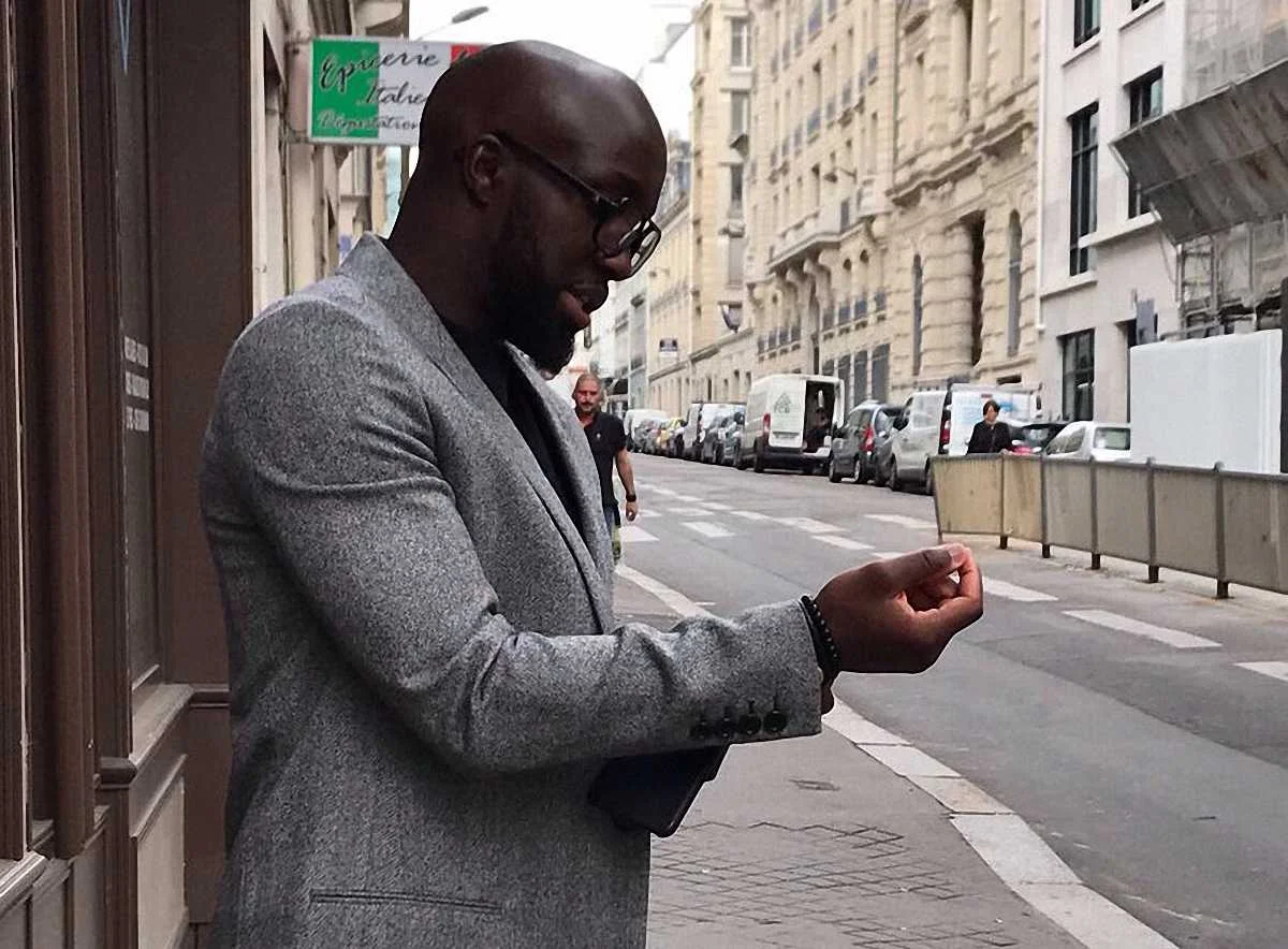 Лассана Диарра / Twitter