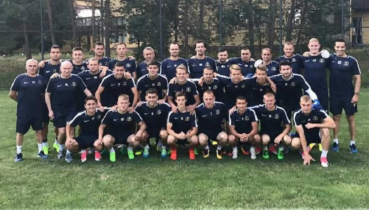 СК Днепр-1 / Instagram