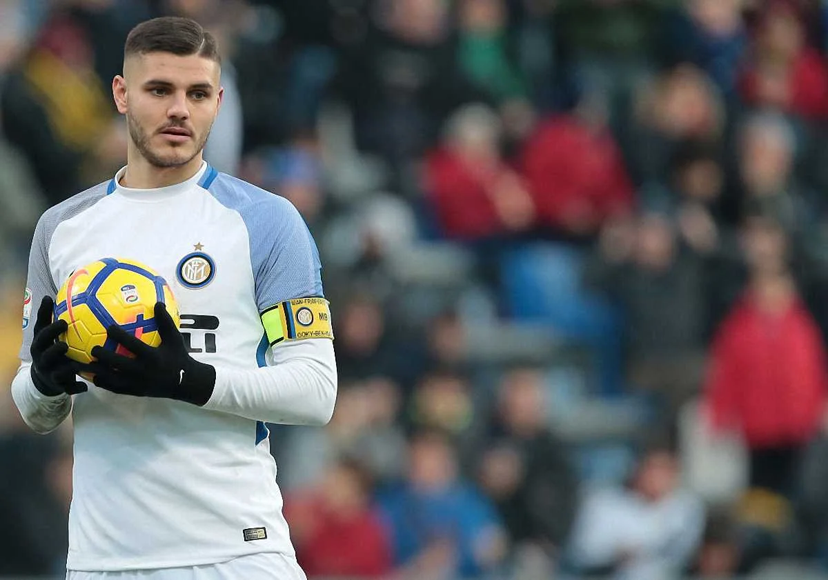 Мауро Икарди / Getty Images