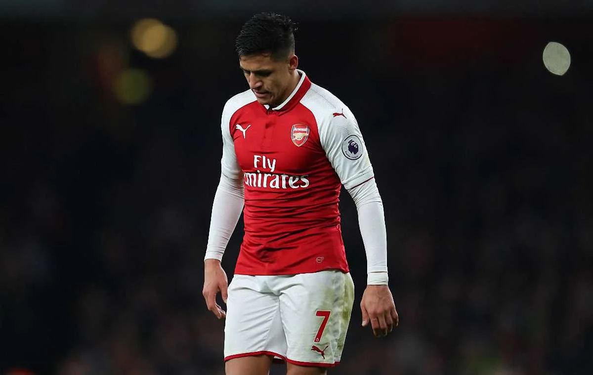 Алексіс Санчес / Getty Images