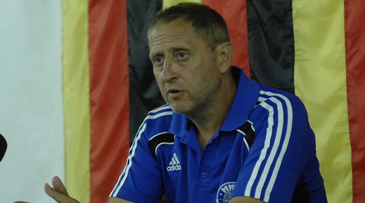 Виктор Богатырь