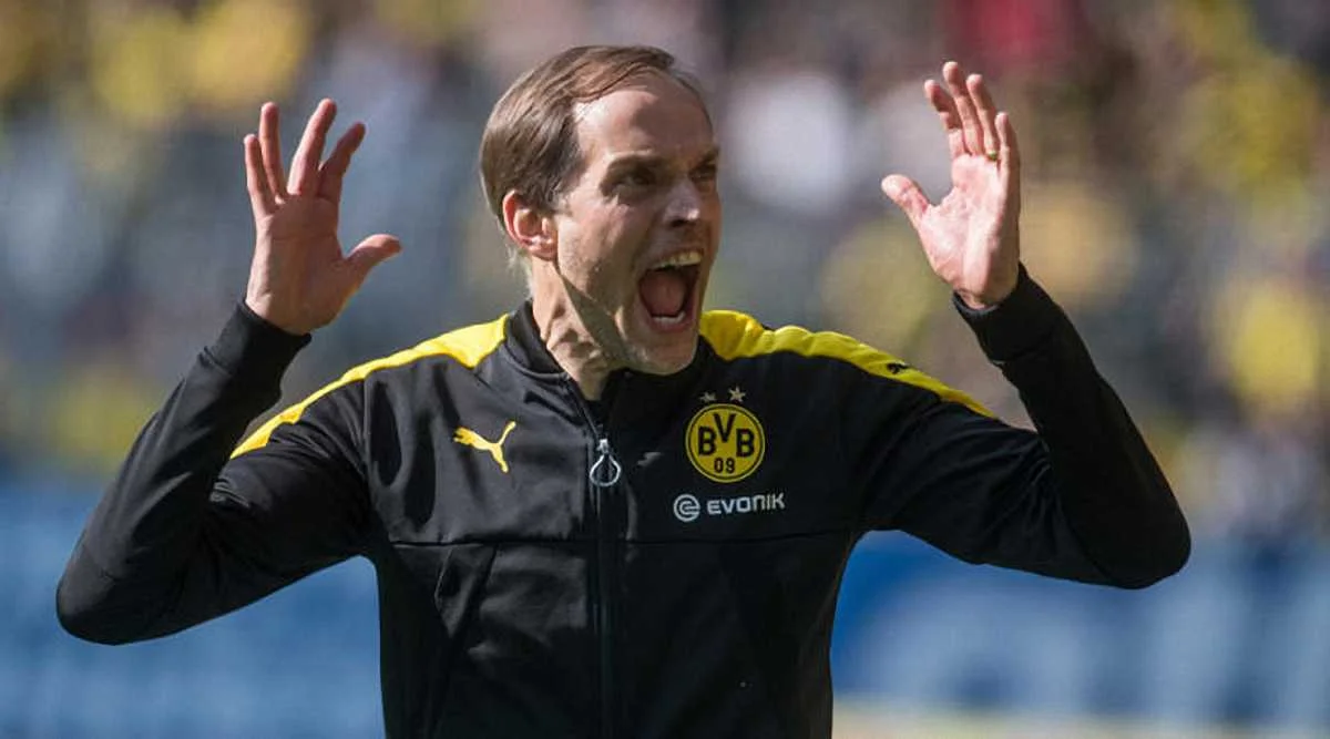 Томас Тухель / FourFourTwo