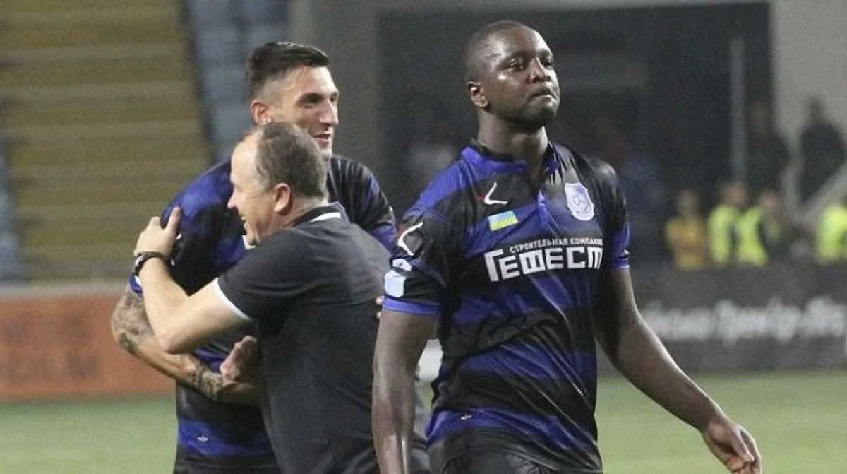 Алассан Н'Диайе