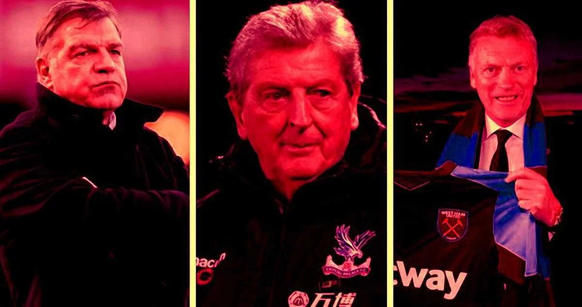 Аллардайс, Ходжсон, Мойєс