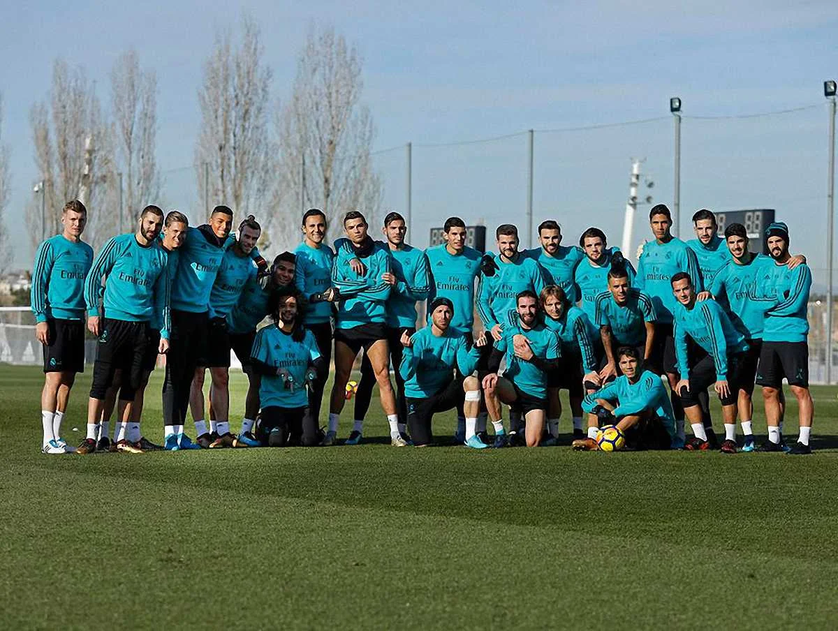 Реал Мадрид / ФК Реал Мадрид