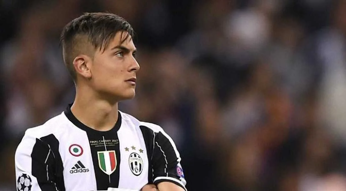 Пауло Дибала