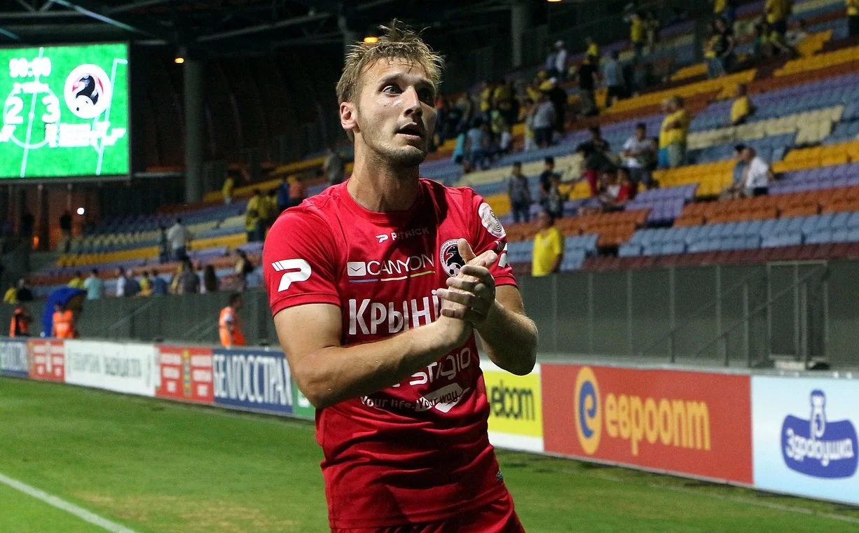 Евгений Костюкевич