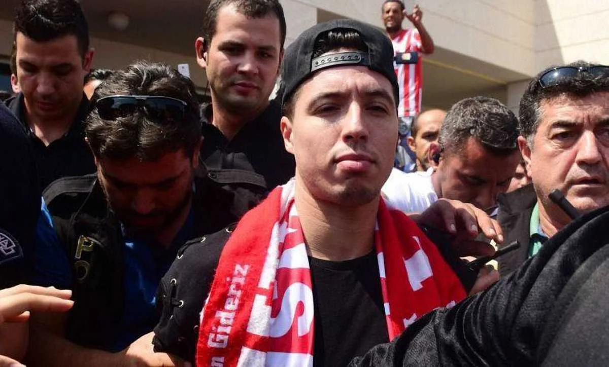 Самір Насрі