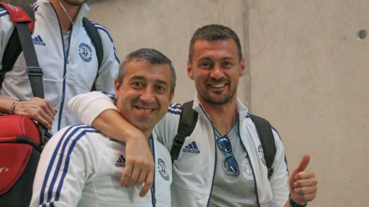 Артем Милевский