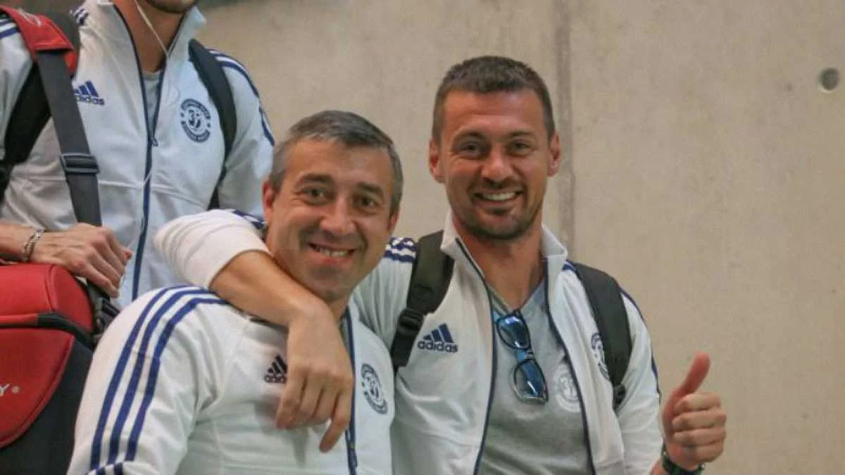 Артем Милевский