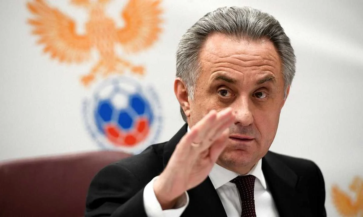 Виталий Мутко