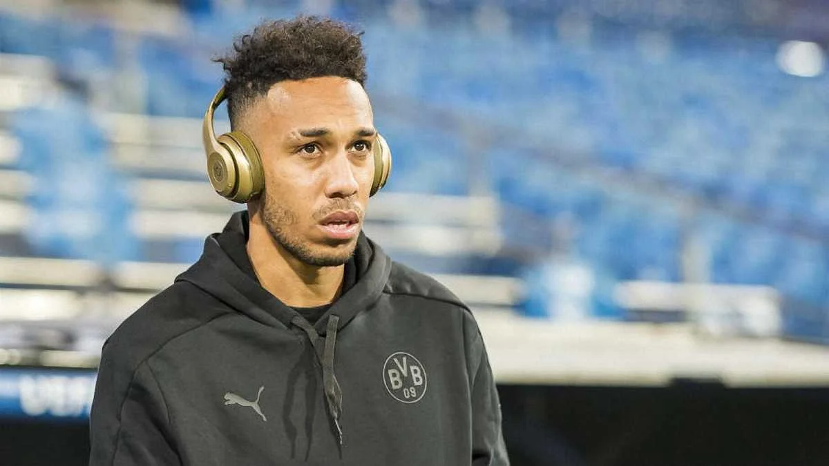 П'єр-Емерік Обамеянг / Твіттер Обамеянга