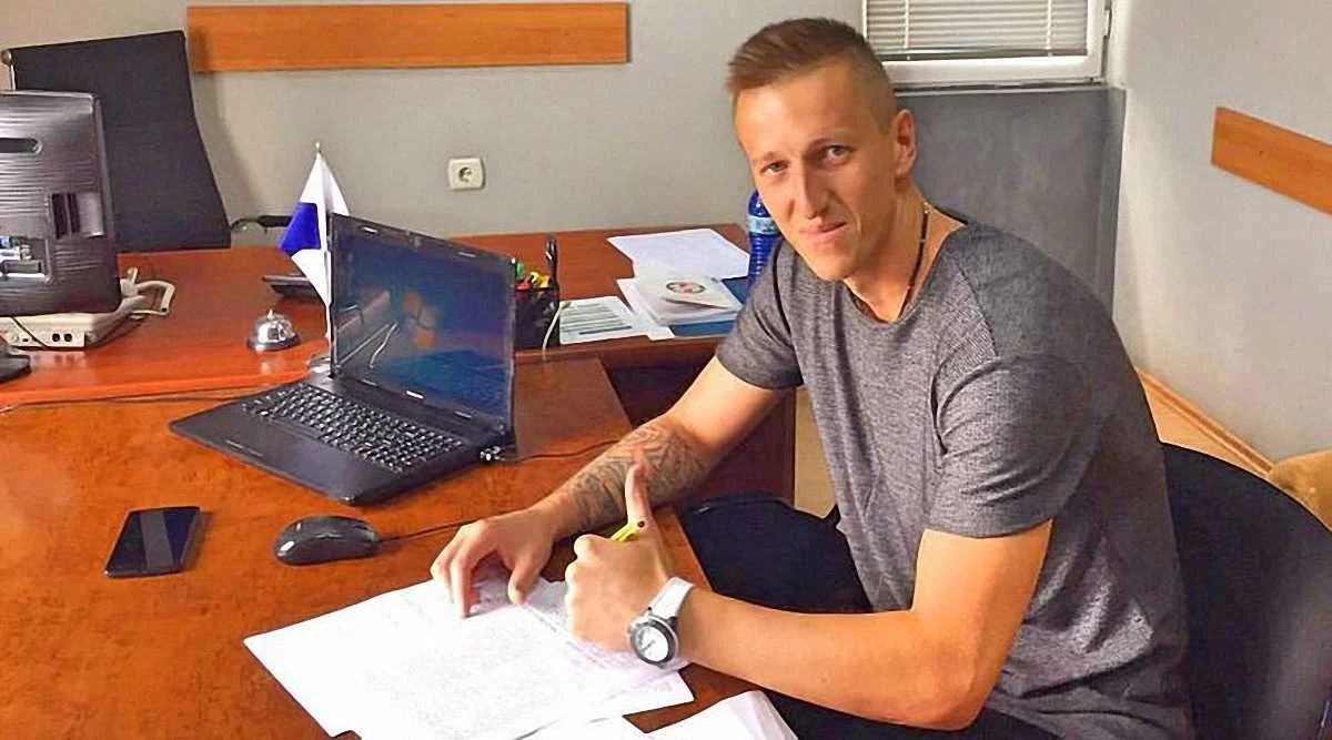 Сергей Литовченко