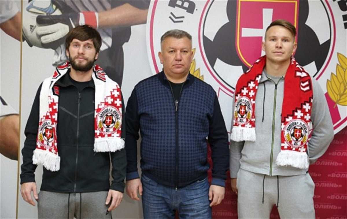 Александр Сафонов та Дмитрий Скоблов