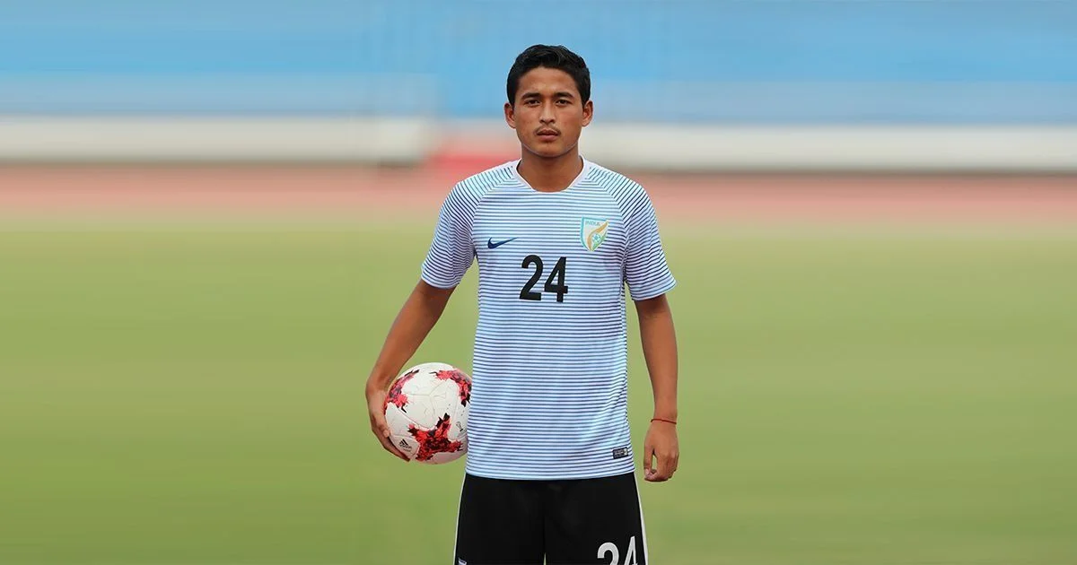 Наорем Нонгдамба / AIFF