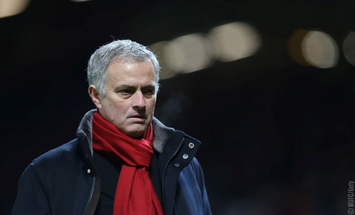 Жозе Моуринью / Фото ФК Манчестер Юнайтед
