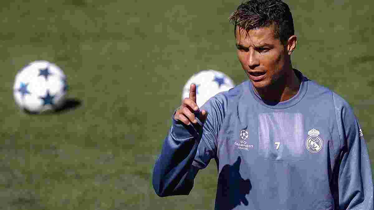 Роналду считает, что по крайней мере 6 игроков должны покинуть Реал, – Diario Gol