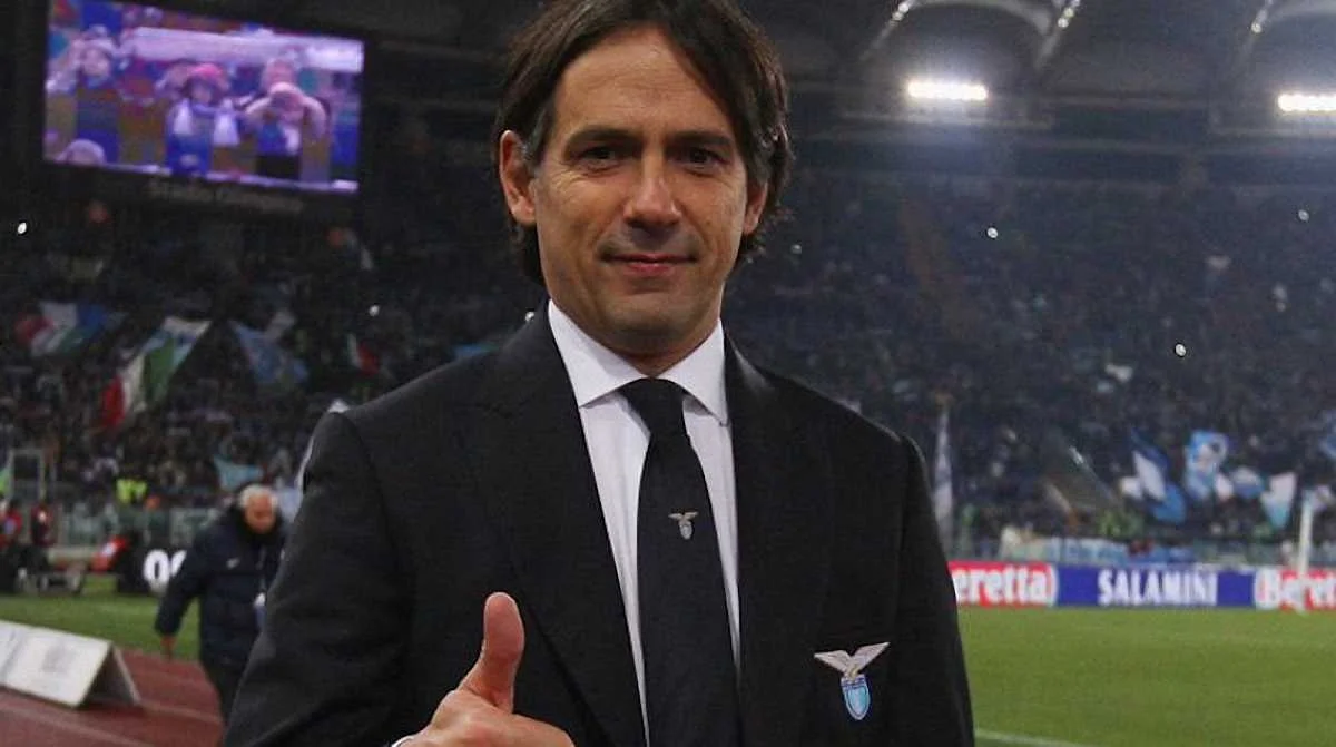 Симоне Индзаги / Фото ФК Лацио