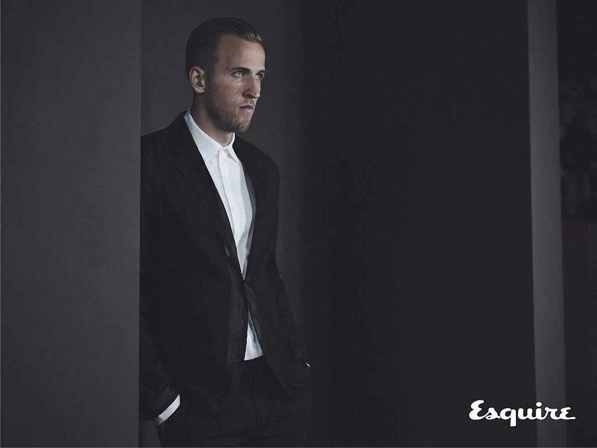 Харрі Кейн уже й героєм Esquire ставав