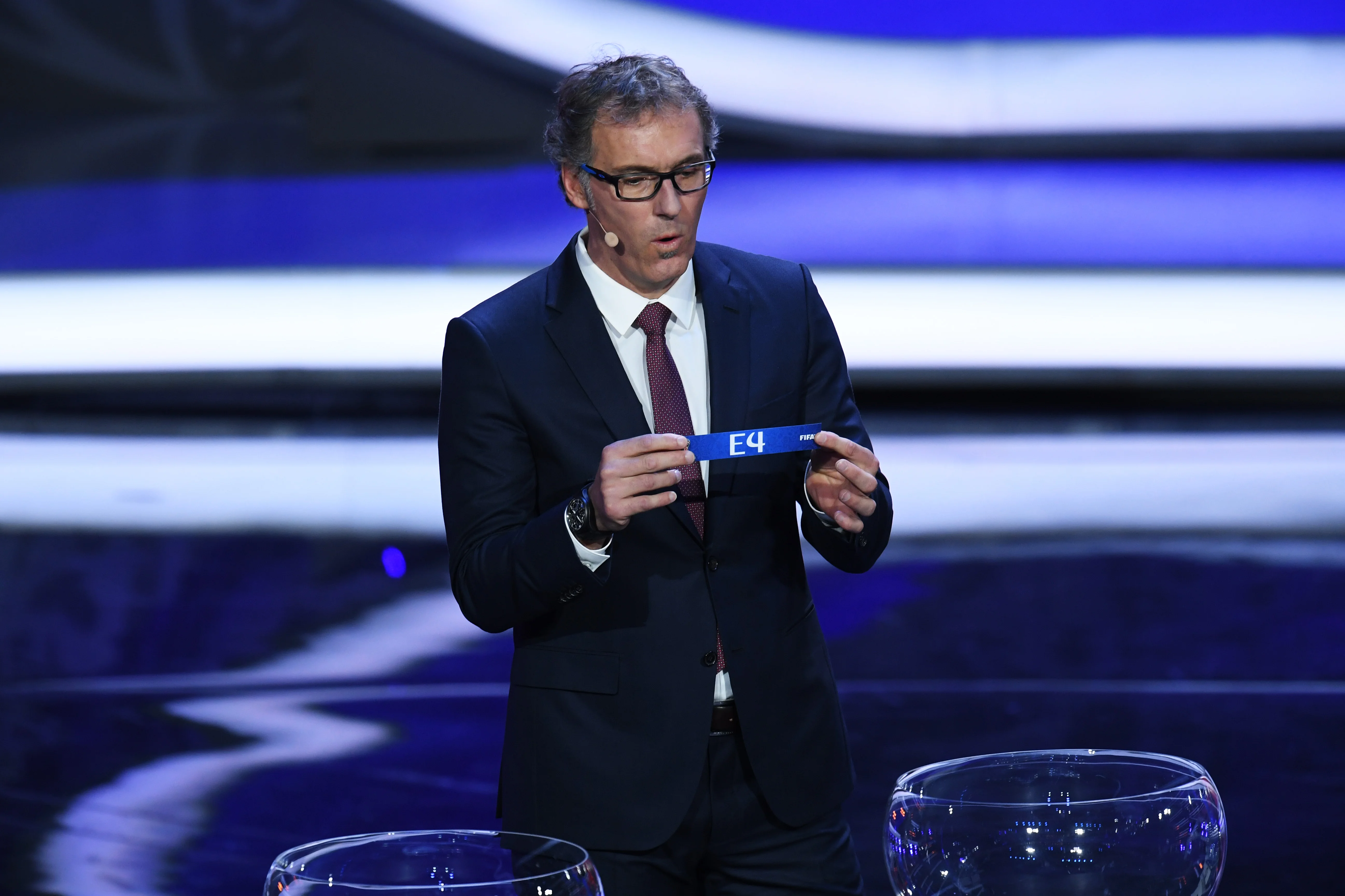 Лоран Блан / Getty Images