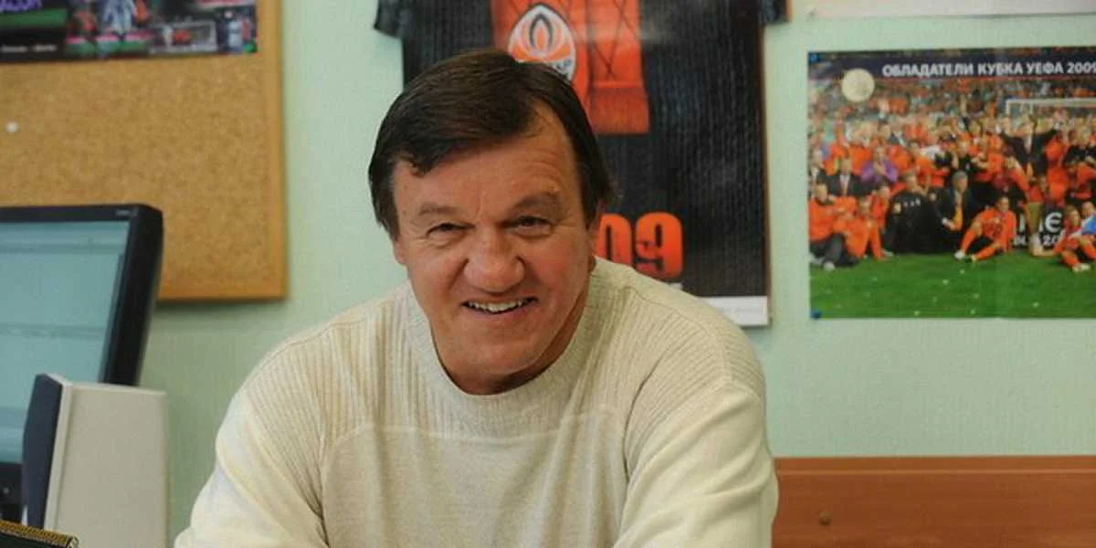 Михаил Соколовский