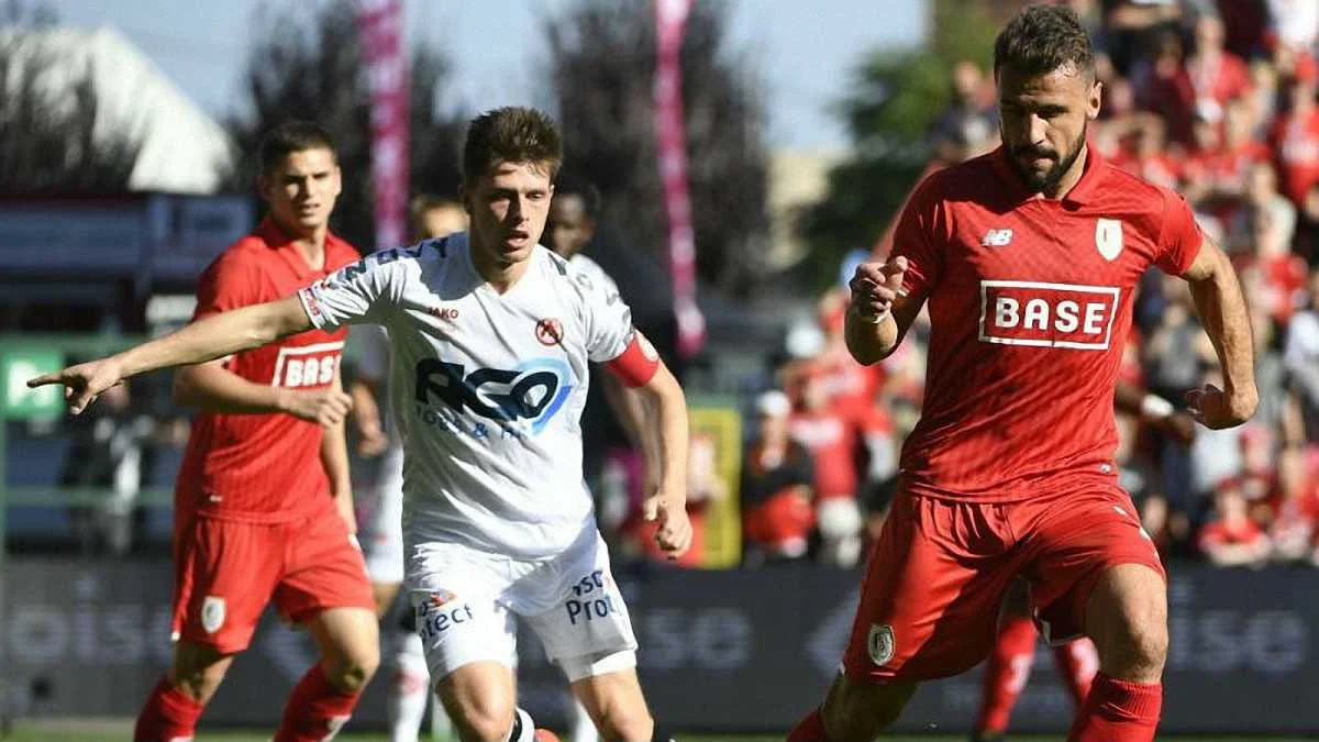 фото ФК Стандард