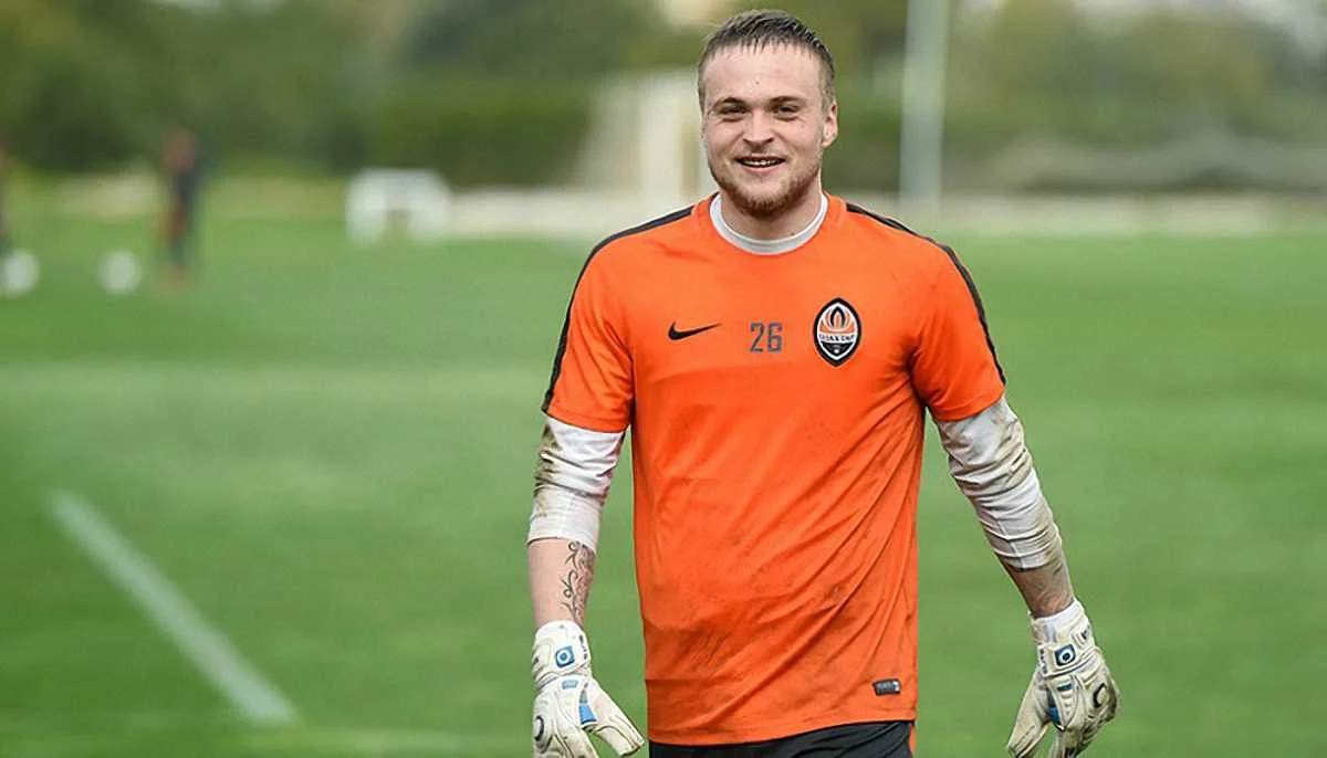 Никита Шевченко