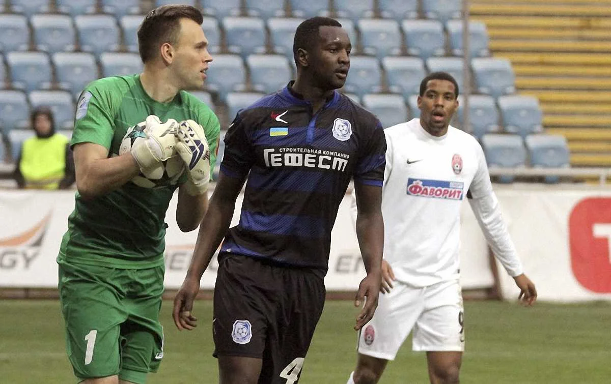 Чорноморець, підсумки осені-2017. Фото: ФК Чорноморець