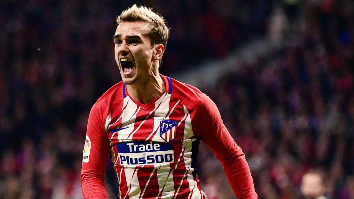 Антуан Гризманн / Getty Images