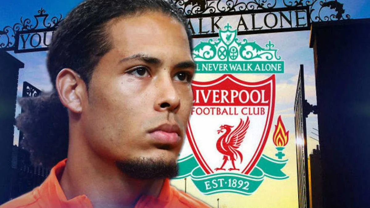 Вірджил ван Дейк / Sky Sports