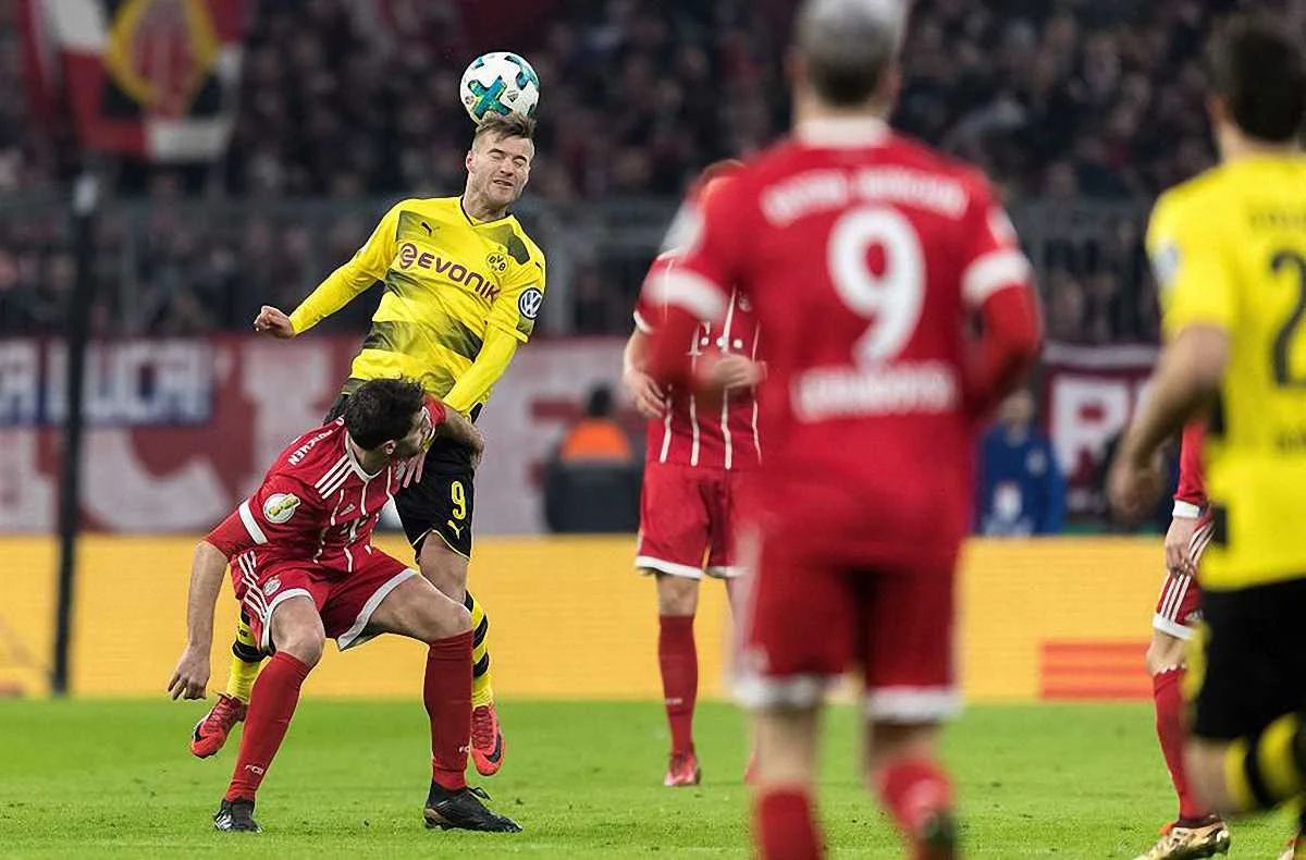 Ярмоленко міг би мати зовсім інший логотип у Борусії