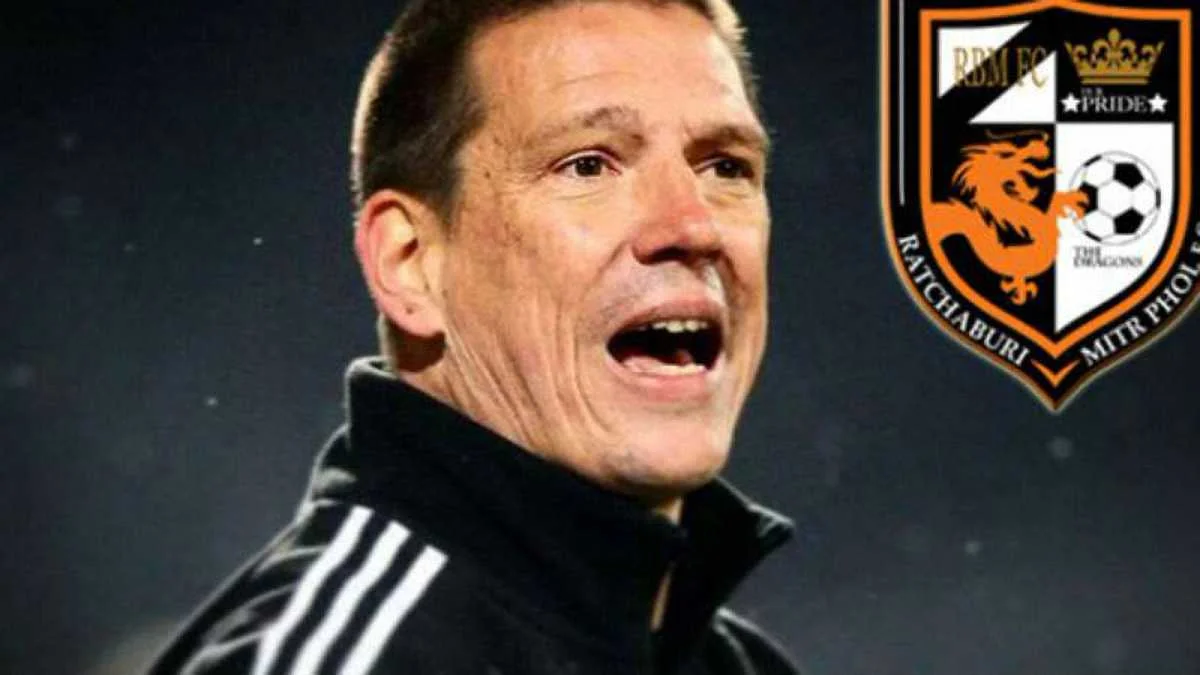 Кристиан Циге / официальный сайт Ратчабури