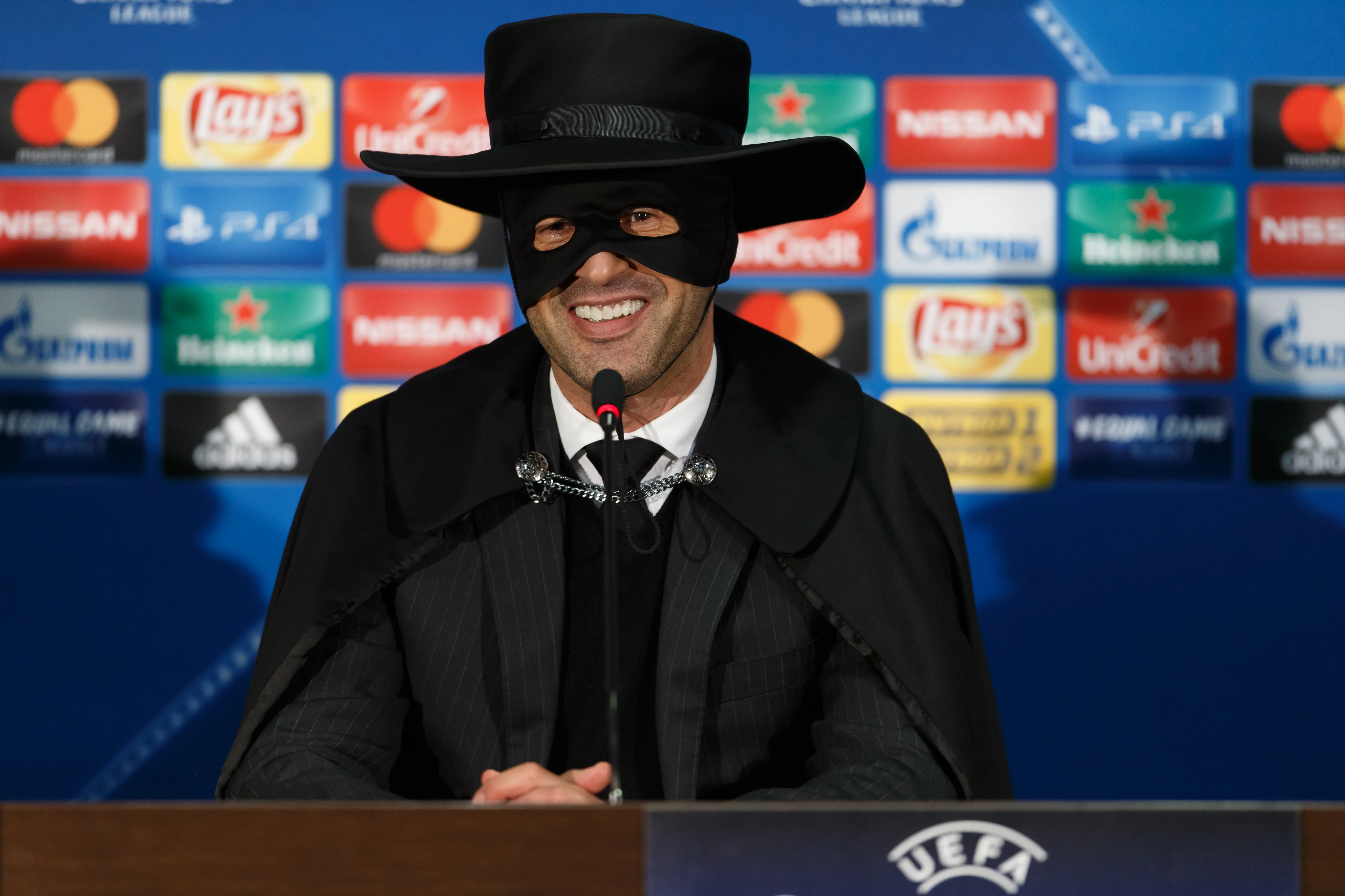 Паулу Фонсека / фото О. Осипова