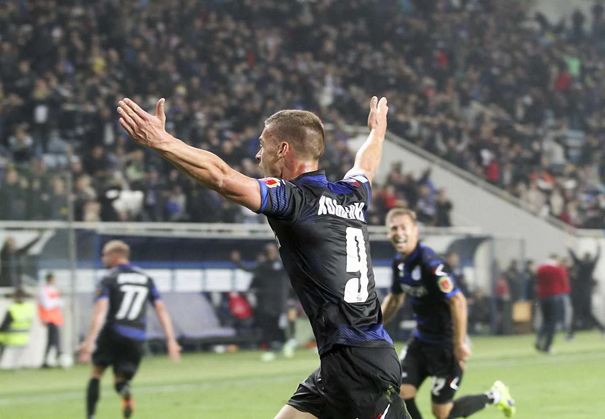 Олексій Хобленко може покинути Чорноморець