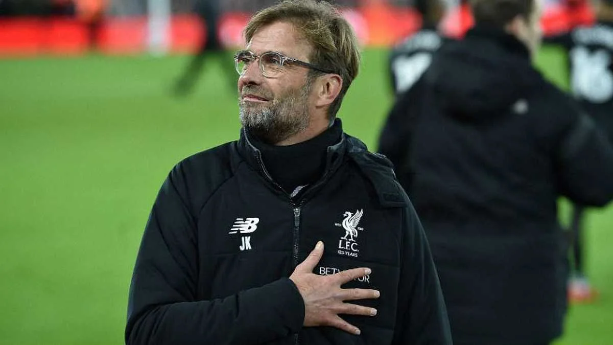 Юрген Клопп / Getty Images