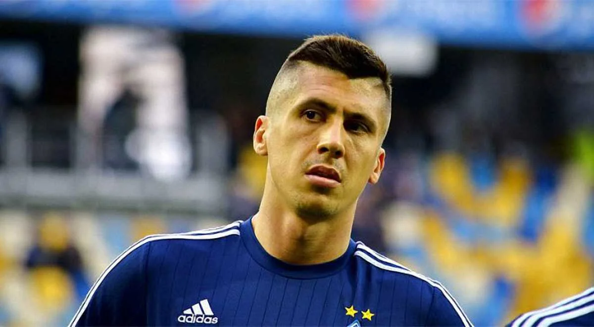 Євген Хачеріді / ФК Динамо Київ