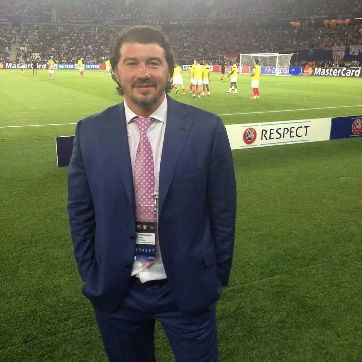 Иван Пироженко / соцсети