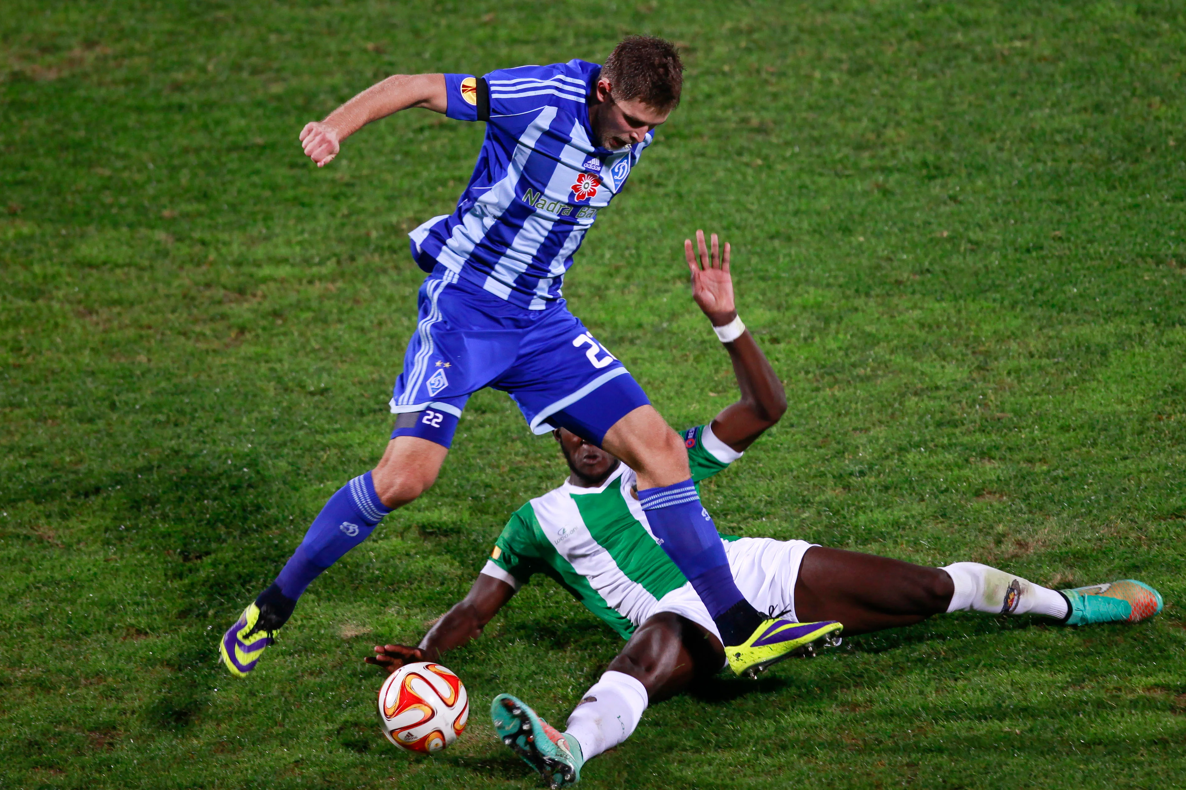 Артем Кравець / getty images