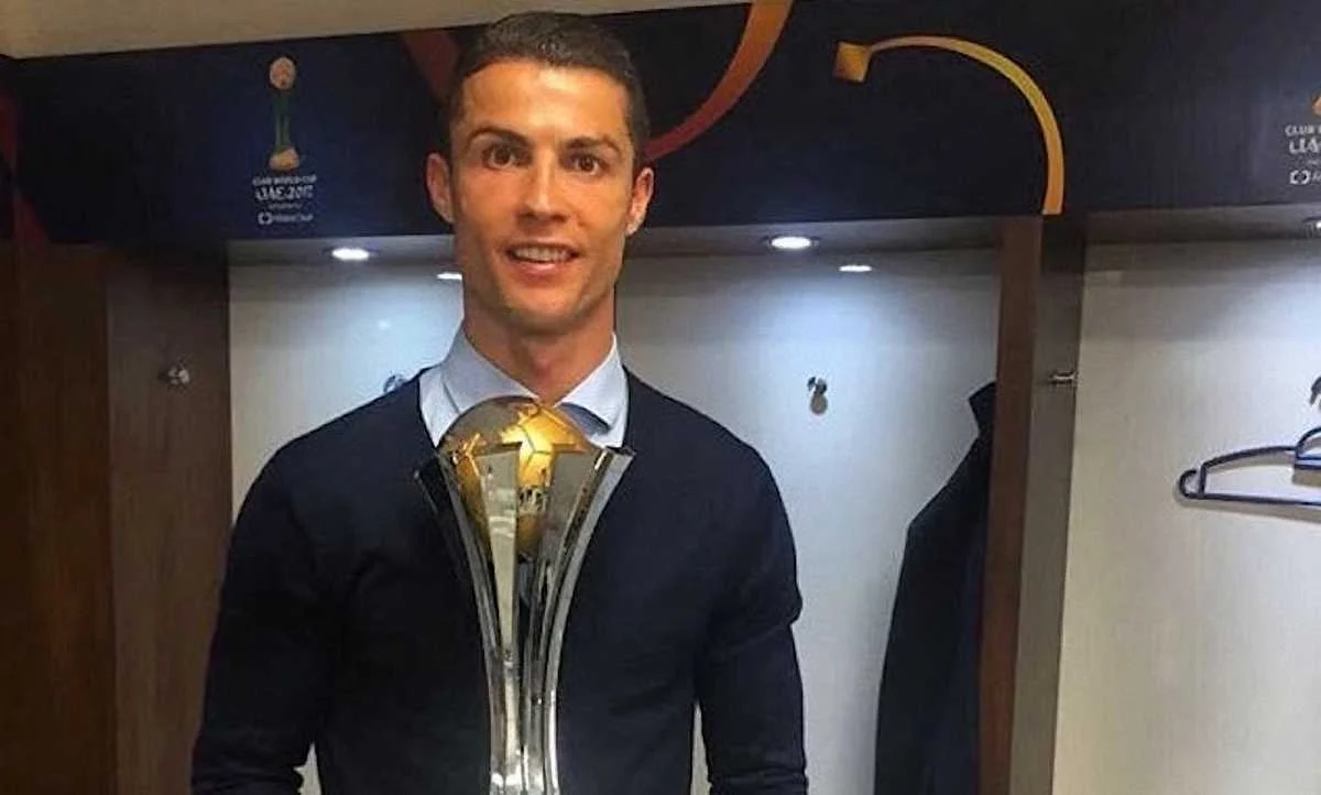 Криштиану Роналду / Twitter