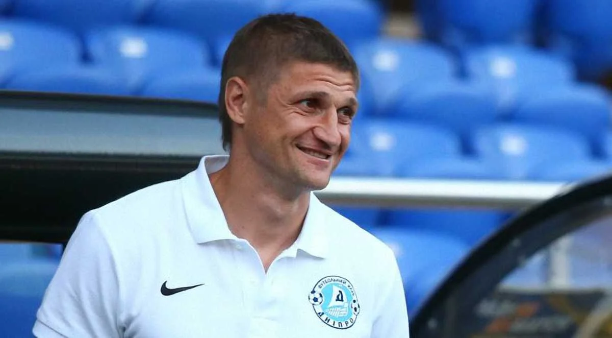 Володимир Єзерський / фото О. Осипов