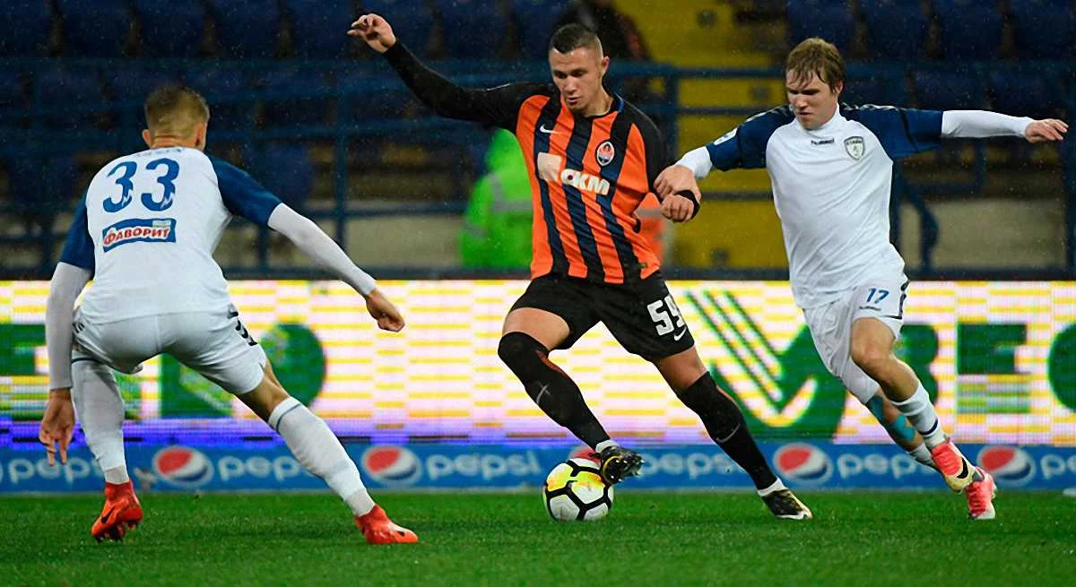 Сталь, підсумки осені-2017. Фото: ФК Сталь