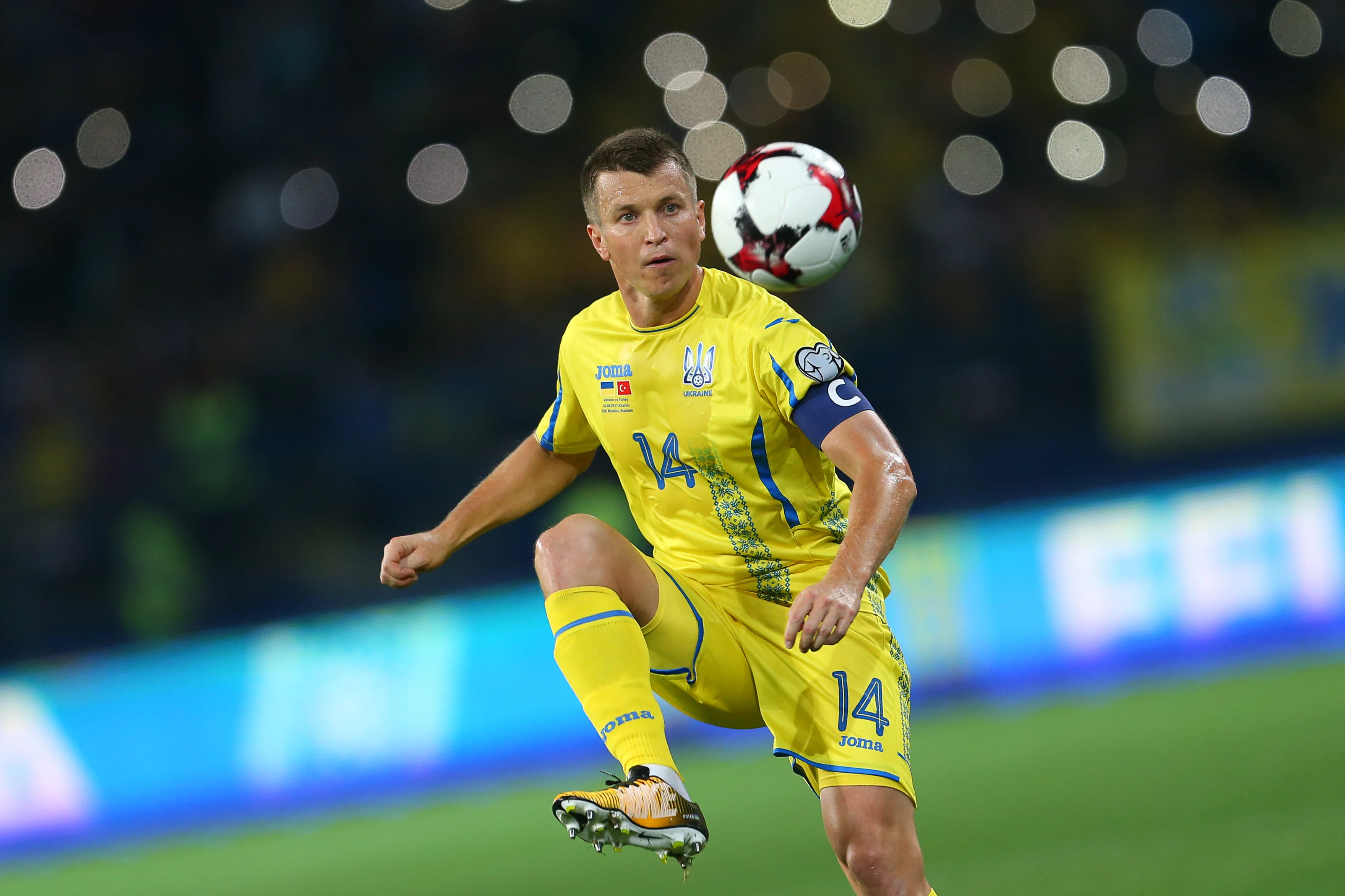 Руслан Ротань / фото: О. Осипов