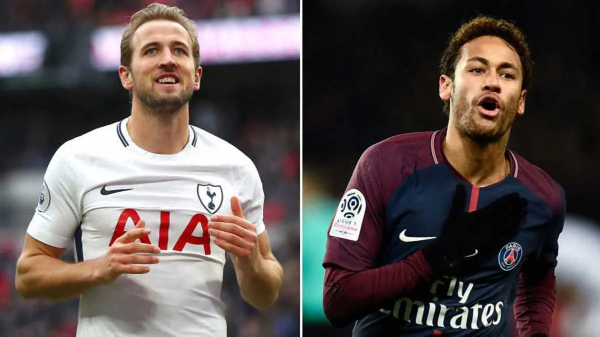 Фанаты Реала сделали выбор между Кейном и Неймаром