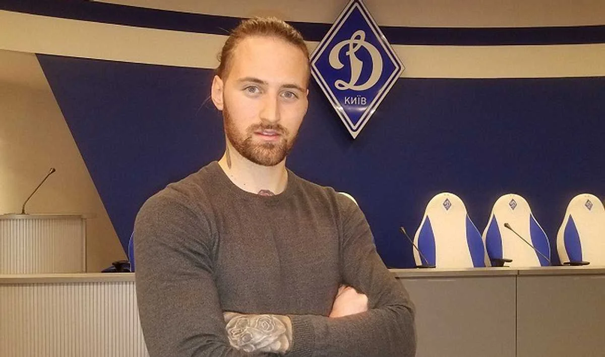 Тамаш Кадар / ФК Динамо Киев